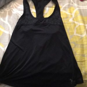Blank workout tank top